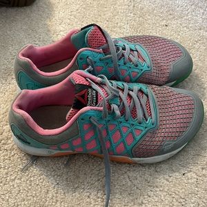 Reebok CrossFit lifting shoes